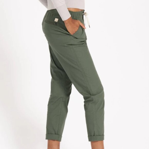 Vuori Womens Ripstop Pant Size Small - Picture 3 of 11